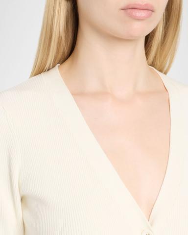 Toccin Lara Bodycon Rib Knit Midi Sweater Dress | Thumbnail 5