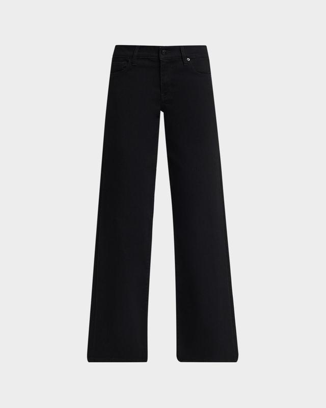 FRAME Le Slim Low-Rise Jeans