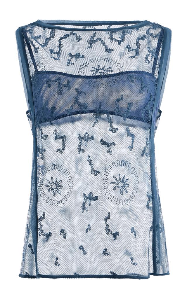 SIR. Leif Lace Top