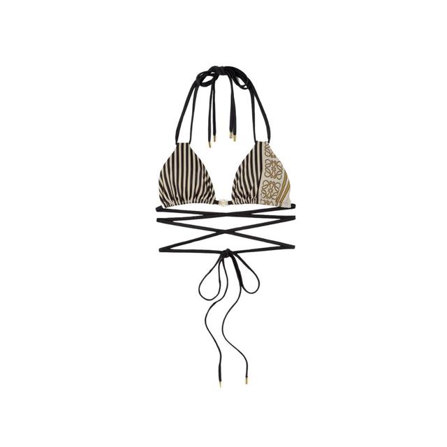 + Paula's Ibiza Printed Triangle Bikini Top