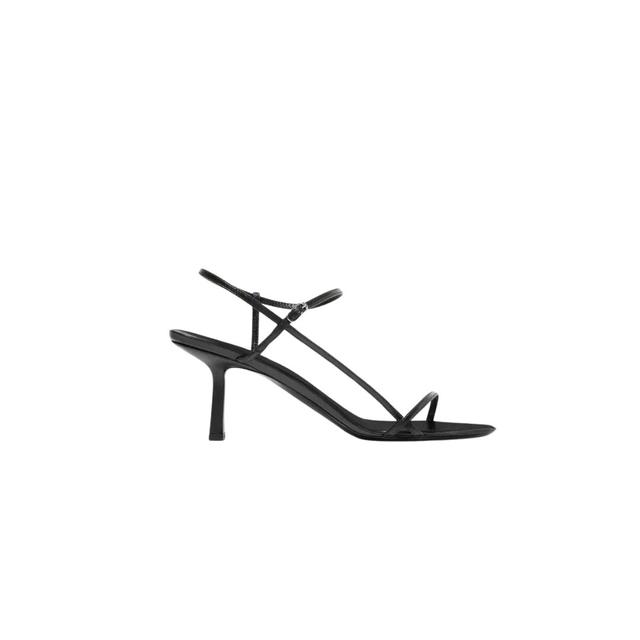 Bare Leather Sandals