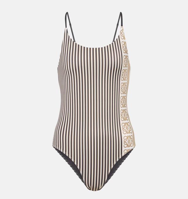 Paula's Ibiza Printed Swimsuit
