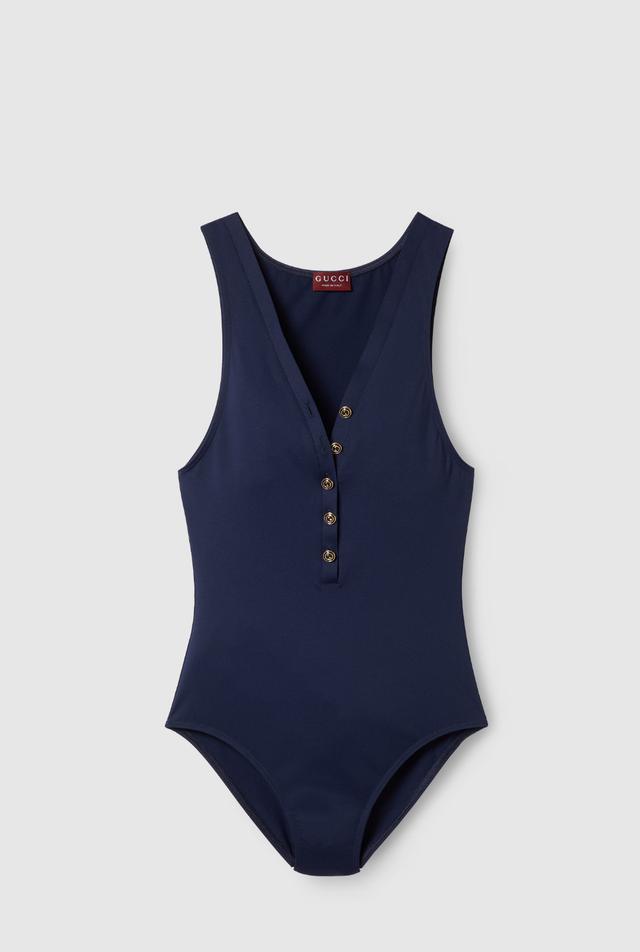 Sparkling Jersey Swimsuit