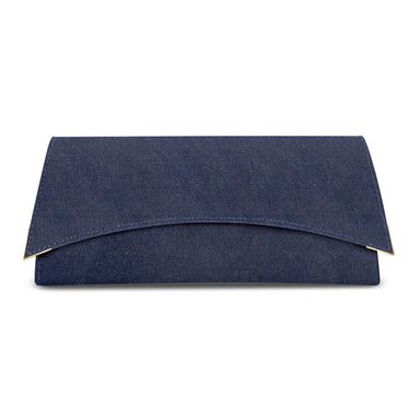 Tyler Ellis Veronica Dark Blue Denim | Thumbnail 2 Tyler Ellis Veronica Dark Blue Denim | Thumbnail 2