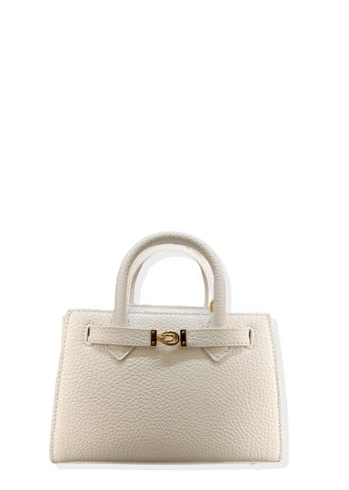 Tyler Ellis Winnie Pebbled Leather Mini Handbag | Thumbnail 1 Tyler Ellis Winnie Pebbled Leather Mini Handbag | Thumbnail 1