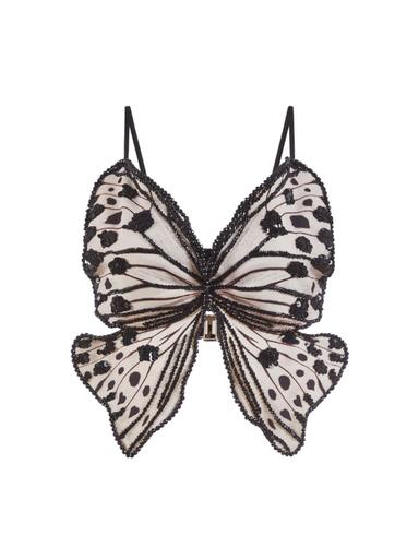 PatBo PRE-ORDER Butterfly Embroidered Top | Thumbnail 1 PatBo PRE-ORDER Butterfly Embroidered Top | Thumbnail 1