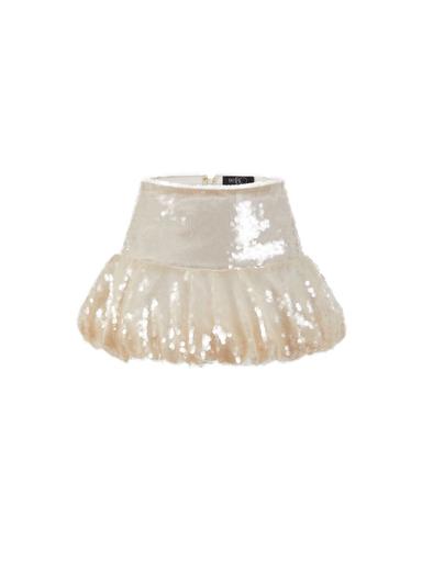 PatBo PRE-ORDER Sequin Drop Waist Skirt | Thumbnail 1 PatBo PRE-ORDER Sequin Drop Waist Skirt | Thumbnail 1