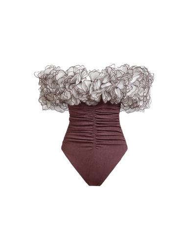 PatBo PRE-ORDER Knit Bodysuit | Thumbnail 1 PatBo PRE-ORDER Knit Bodysuit | Thumbnail 1