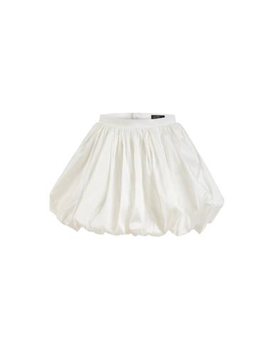 PatBo PRE-ORDER Taffeta Mini Skirt | Thumbnail 1 PatBo PRE-ORDER Taffeta Mini Skirt | Thumbnail 1