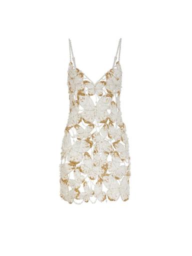 PatBo PRE-ORDER Butterfly Tulle Mini Dress | Thumbnail 1 PatBo PRE-ORDER Butterfly Tulle Mini Dress | Thumbnail 1