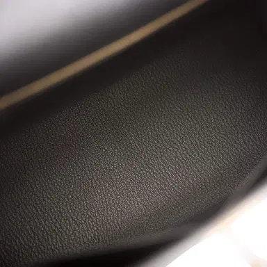 HERMÈS Hermes Black Epsom Sellier Kelly 28cm Gold Hardware | Thumbnail 8 HERMÈS Hermes Black Epsom Sellier Kelly 28cm Gold Hardware | Thumbnail 8