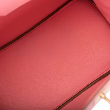 HERMÈS Hermes Rose Confetti Chevre Birkin 30cm Gold Hardware (Preloved - Mint) | Thumbnail 8 HERMÈS Hermes Rose Confetti Chevre Birkin 30cm Gold Hardware (Preloved - Mint) | Thumbnail 8