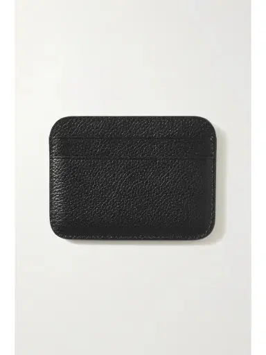 Balenciaga Cash Printed Textured-leather Cardholder | Thumbnail 2 Balenciaga Cash Printed Textured-leather Cardholder | Thumbnail 2