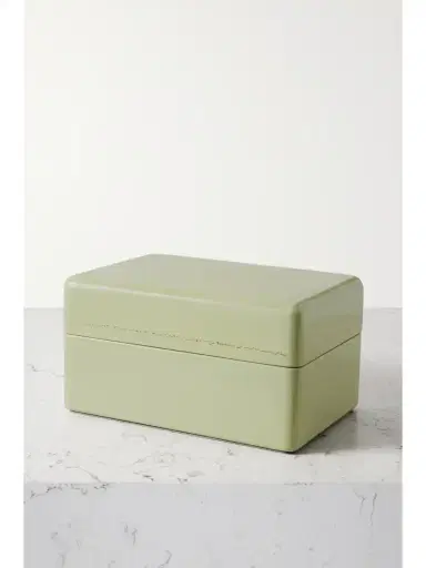 Trove Trunk Mini Lacquered Wood Jewelry Box | Thumbnail 6 Trove Trunk Mini Lacquered Wood Jewelry Box | Thumbnail 6