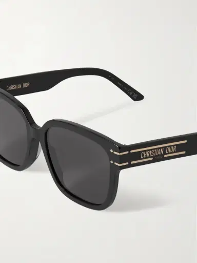 DIOR Eyewear Diorsignature S7f Square-frame Acetate Sunglasses | Thumbnail 4 DIOR Eyewear Diorsignature S7f Square-frame Acetate Sunglasses | Thumbnail 4