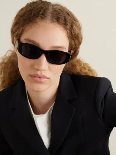 DIOR Eyewear 30montaigne S9u Oval-frame Acetate Sunglasses | Thumbnail 2 DIOR Eyewear 30montaigne S9u Oval-frame Acetate Sunglasses | Thumbnail 2