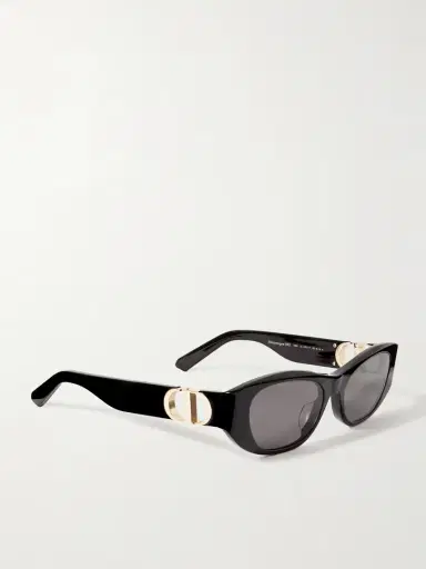 DIOR Eyewear 30montaigne S9u Oval-frame Acetate Sunglasses | Thumbnail 3 DIOR Eyewear 30montaigne S9u Oval-frame Acetate Sunglasses | Thumbnail 3