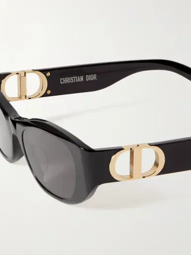 DIOR Eyewear 30montaigne S9u Oval-frame Acetate Sunglasses | Thumbnail 4 DIOR Eyewear 30montaigne S9u Oval-frame Acetate Sunglasses | Thumbnail 4