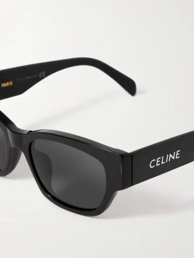 CELINE Eyewear Square-frame Acetate Sunglasses | Thumbnail 4 CELINE Eyewear Square-frame Acetate Sunglasses | Thumbnail 4