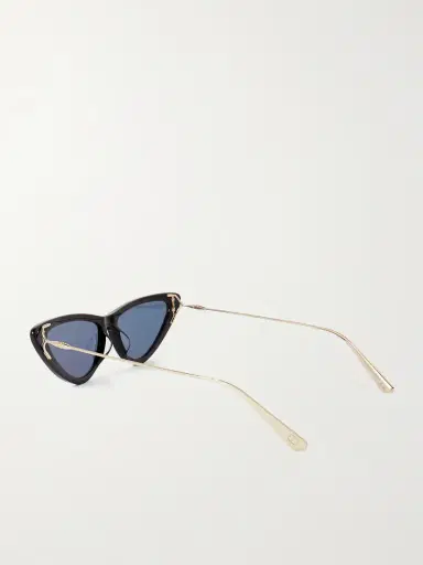 DIOR Eyewear Missdior B4u Cat-eye Acetate And Gold-tone Sunglasses | Thumbnail 3 DIOR Eyewear Missdior B4u Cat-eye Acetate And Gold-tone Sunglasses | Thumbnail 3