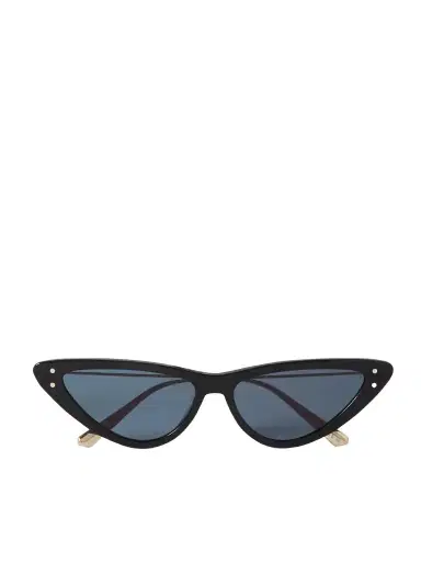 DIOR Eyewear Missdior B4u Cat-eye Acetate And Gold-tone Sunglasses | Thumbnail 1 DIOR Eyewear Missdior B4u Cat-eye Acetate And Gold-tone Sunglasses | Thumbnail 1
