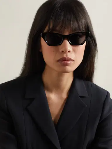 DIOR Eyewear Diormidnight B1i Cat-eye Acetate Sunglasses | Thumbnail 2 DIOR Eyewear Diormidnight B1i Cat-eye Acetate Sunglasses | Thumbnail 2