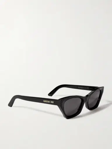 DIOR Eyewear Diormidnight B1i Cat-eye Acetate Sunglasses | Thumbnail 3 DIOR Eyewear Diormidnight B1i Cat-eye Acetate Sunglasses | Thumbnail 3