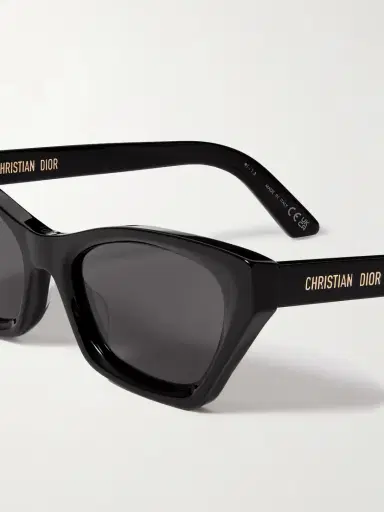 DIOR Eyewear Diormidnight B1i Cat-eye Acetate Sunglasses | Thumbnail 4 DIOR Eyewear Diormidnight B1i Cat-eye Acetate Sunglasses | Thumbnail 4
