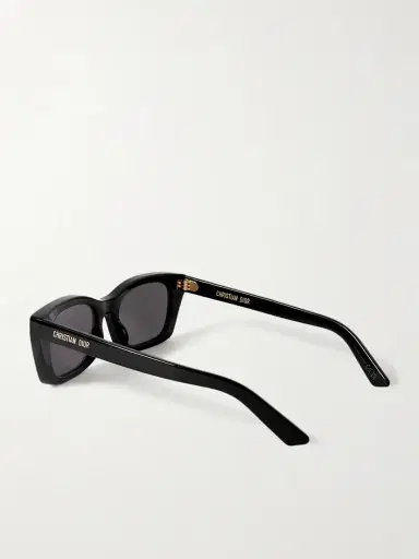DIOR Eyewear Diormidnight S3i Square-frame Acetate Sunglasses | Thumbnail 3 DIOR Eyewear Diormidnight S3i Square-frame Acetate Sunglasses | Thumbnail 3