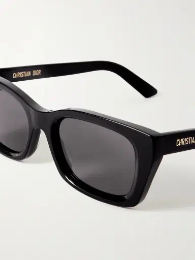 DIOR Eyewear Diormidnight S3i Square-frame Acetate Sunglasses | Thumbnail 4 DIOR Eyewear Diormidnight S3i Square-frame Acetate Sunglasses | Thumbnail 4