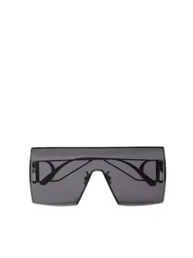 DIOR Eyewear 30montaigne M1u D-frame Silver-tone Sunglasses | Thumbnail 1 DIOR Eyewear 30montaigne M1u D-frame Silver-tone Sunglasses | Thumbnail 1