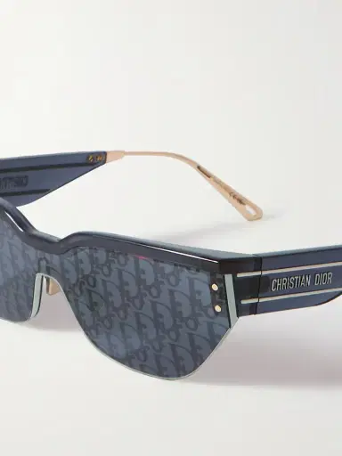 DIOR Eyewear Diorclub M3u D-frame Acetate And Gold-tone Sunglasses | Thumbnail 4 DIOR Eyewear Diorclub M3u D-frame Acetate And Gold-tone Sunglasses | Thumbnail 4