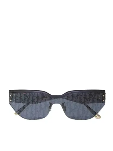 DIOR Eyewear Diorclub M3u D-frame Acetate And Gold-tone Sunglasses | Thumbnail 1 DIOR Eyewear Diorclub M3u D-frame Acetate And Gold-tone Sunglasses | Thumbnail 1