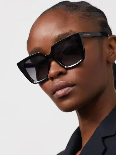 DIOR Eyewear Diormidnight S1i Oversized Square-frame Acetate Sunglasses | Thumbnail 2 DIOR Eyewear Diormidnight S1i Oversized Square-frame Acetate Sunglasses | Thumbnail 2