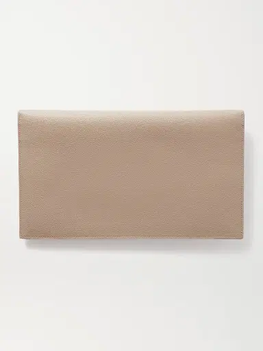 Saint Laurent Uptown Textured-leather Pouch | Thumbnail 3 Saint Laurent Uptown Textured-leather Pouch | Thumbnail 3