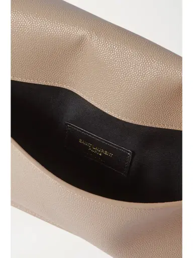 Saint Laurent Uptown Textured-leather Pouch | Thumbnail 5 Saint Laurent Uptown Textured-leather Pouch | Thumbnail 5