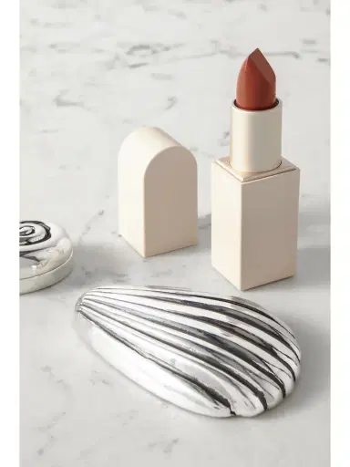 Sophie Buhai + Net Sustain Coquille Silver Hand Mirror | Thumbnail 2 Sophie Buhai + Net Sustain Coquille Silver Hand Mirror | Thumbnail 2