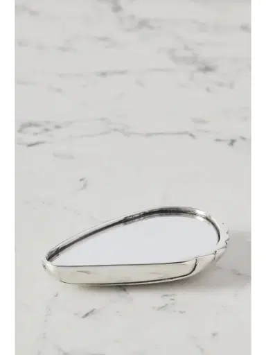 Sophie Buhai + Net Sustain Coquille Silver Hand Mirror | Thumbnail 3 Sophie Buhai + Net Sustain Coquille Silver Hand Mirror | Thumbnail 3