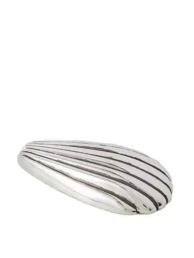 Sophie Buhai + Net Sustain Coquille Silver Hand Mirror | Thumbnail 1 Sophie Buhai + Net Sustain Coquille Silver Hand Mirror | Thumbnail 1
