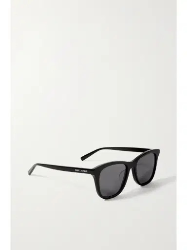 Saint Laurent Eyewear Square-frame Acetate Sunglasses | Thumbnail 3 Saint Laurent Eyewear Square-frame Acetate Sunglasses | Thumbnail 3