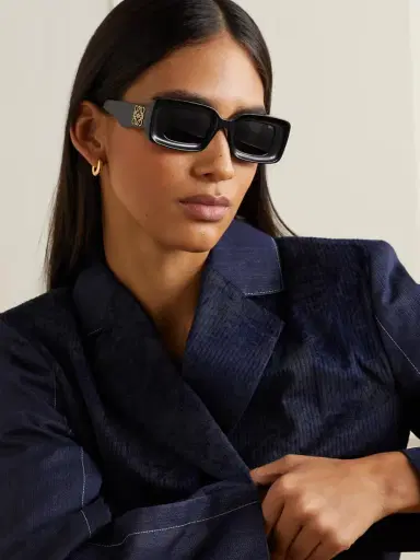 Loewe Square-frame Acetate Sunglasses | Thumbnail 2 Loewe Square-frame Acetate Sunglasses | Thumbnail 2