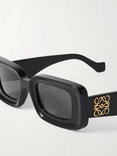 Loewe Square-frame Acetate Sunglasses | Thumbnail 4 Loewe Square-frame Acetate Sunglasses | Thumbnail 4