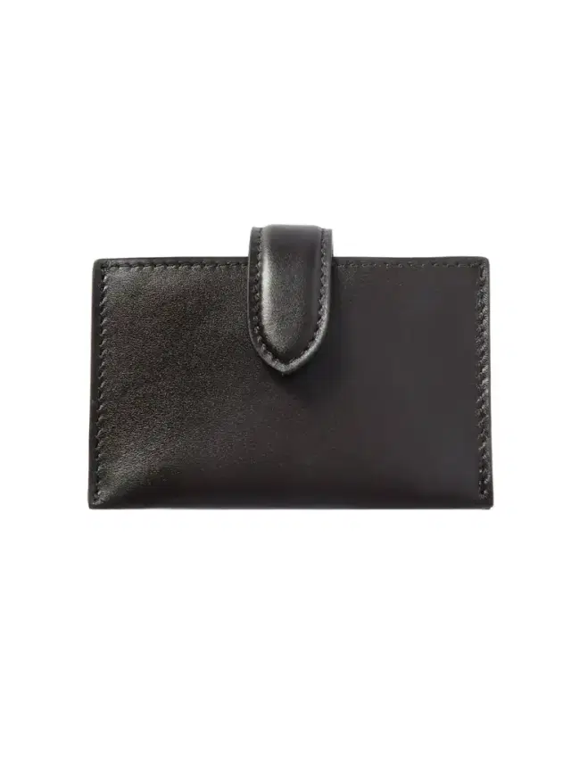 Smooth Leather Cardholder Smooth Leather Cardholder