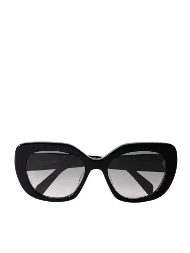CELINE Eyewear Oversized Cat-eye Acetate Sunglasses | Thumbnail 1 CELINE Eyewear Oversized Cat-eye Acetate Sunglasses | Thumbnail 1
