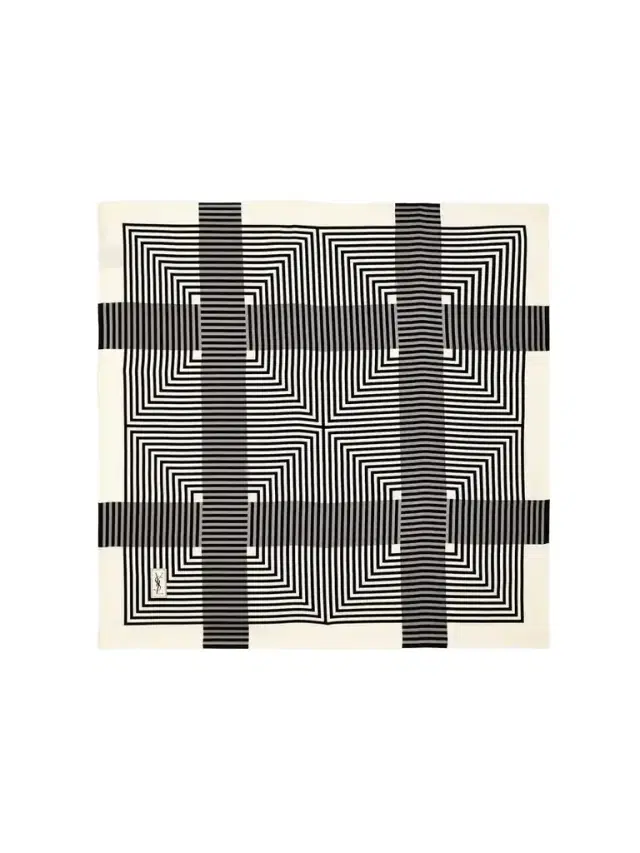 Printed Silk-twill Scarf Printed Silk-twill Scarf