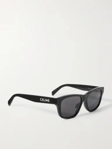 CELINE Eyewear Square-frame Acetate Sunglasses | Thumbnail 3 CELINE Eyewear Square-frame Acetate Sunglasses | Thumbnail 3