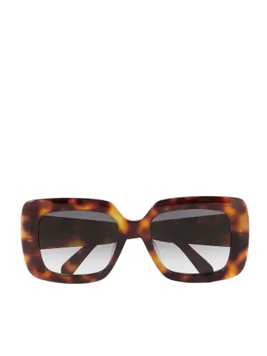 CELINE Eyewear Oversized Square-frame Acetate Sunglasses | Thumbnail 1 CELINE Eyewear Oversized Square-frame Acetate Sunglasses | Thumbnail 1