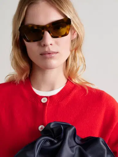 Loewe Cat-eye Tortoiseshell Acetate Sunglasses | Thumbnail 2 Loewe Cat-eye Tortoiseshell Acetate Sunglasses | Thumbnail 2