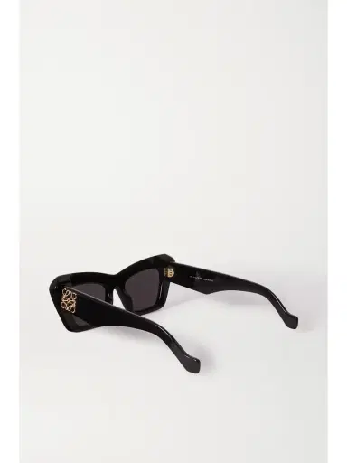 Loewe Oversized Cat-eye Acetate Sunglasses | Thumbnail 3 Loewe Oversized Cat-eye Acetate Sunglasses | Thumbnail 3