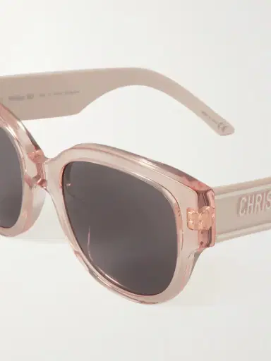 DIOR Eyewear Wildior Bu Cat-eye Embossed Acetate Sunglasses | Thumbnail 4 DIOR Eyewear Wildior Bu Cat-eye Embossed Acetate Sunglasses | Thumbnail 4